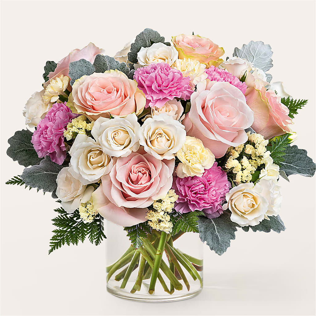 Blissful Moments Bouquet – House Of Flowers, Worcester MA