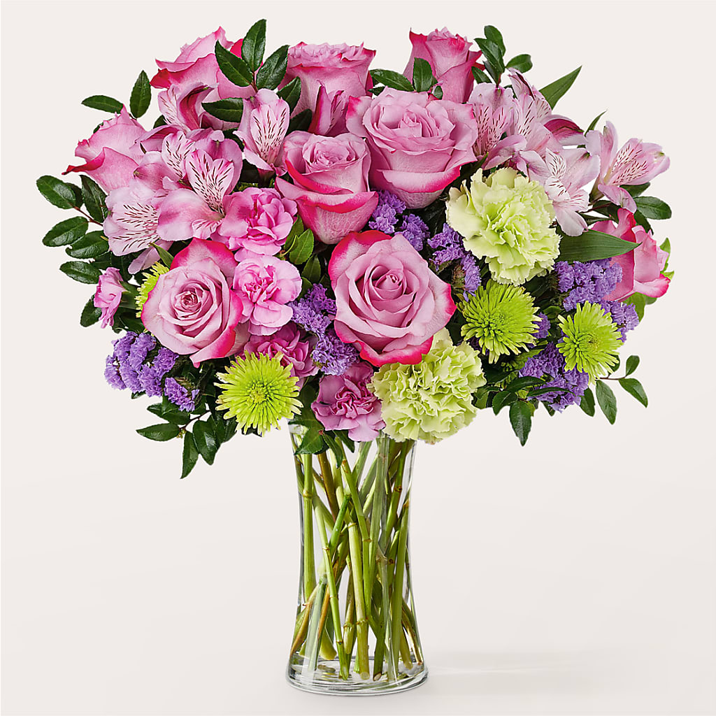 Morning Dew Bouquet – House Of Flowers, Worcester MA