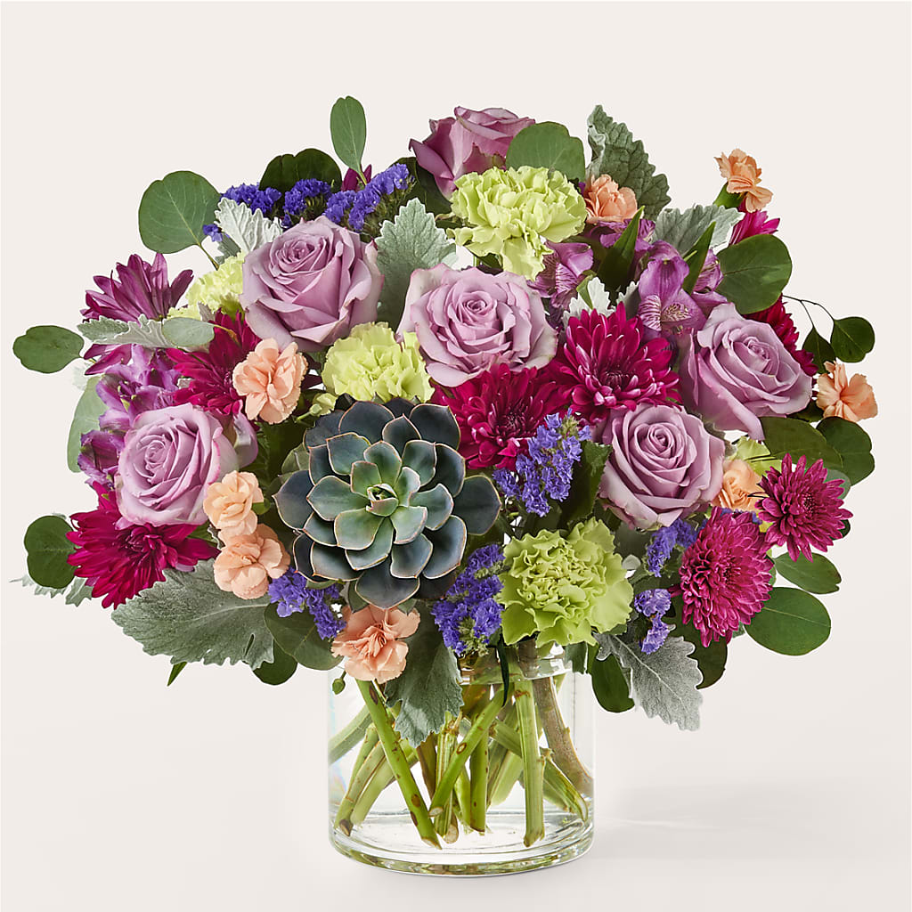 Botanical Dream Bouquet – House Of Flowers, Worcester MA