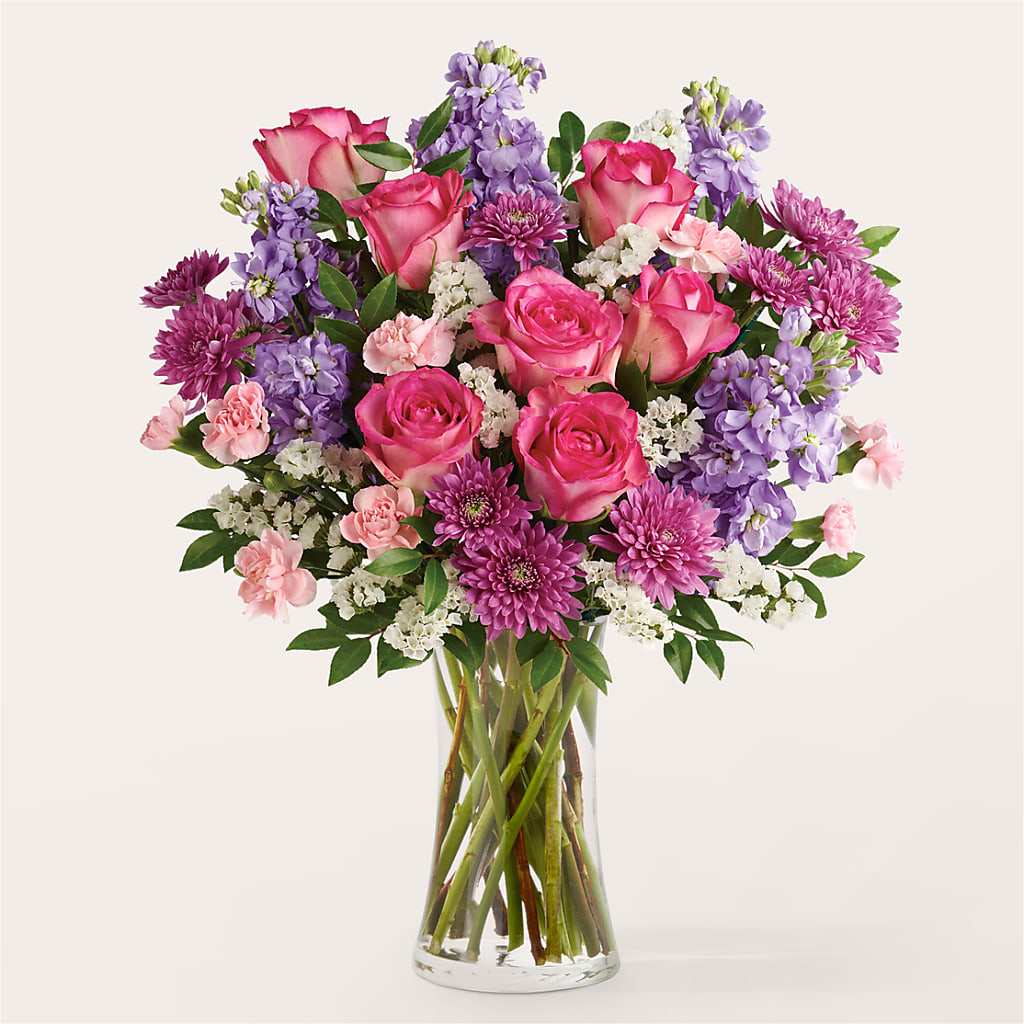 Slumber Party Bouquet – House Of Flowers, Worcester MA