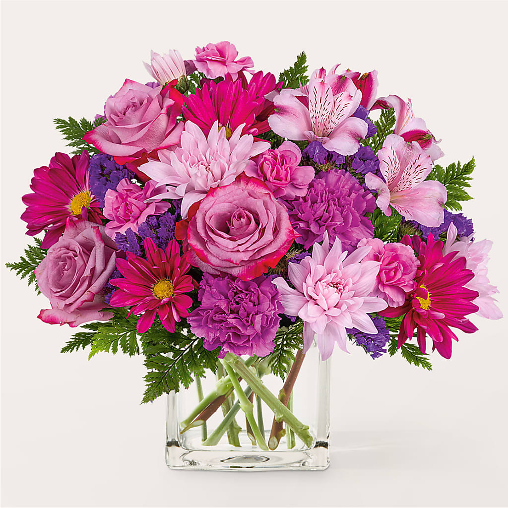 Afternoon Tea Bouquet – House Of Flowers, Worcester MA