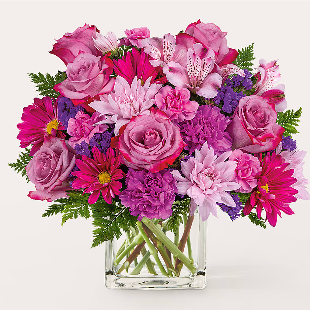 Afternoon Tea Bouquet – House Of Flowers, Worcester MA