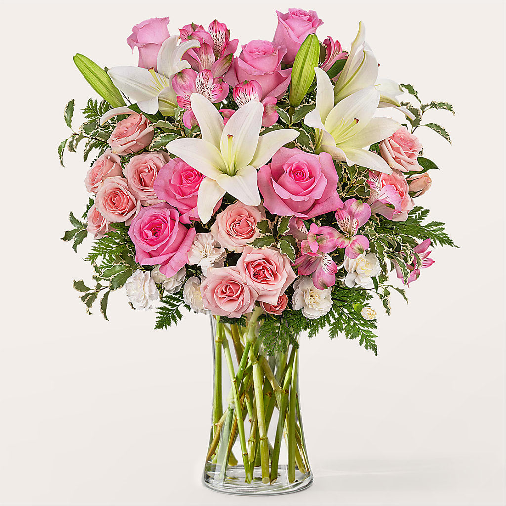 All the Best Bouquet – House Of Flowers, Worcester MA