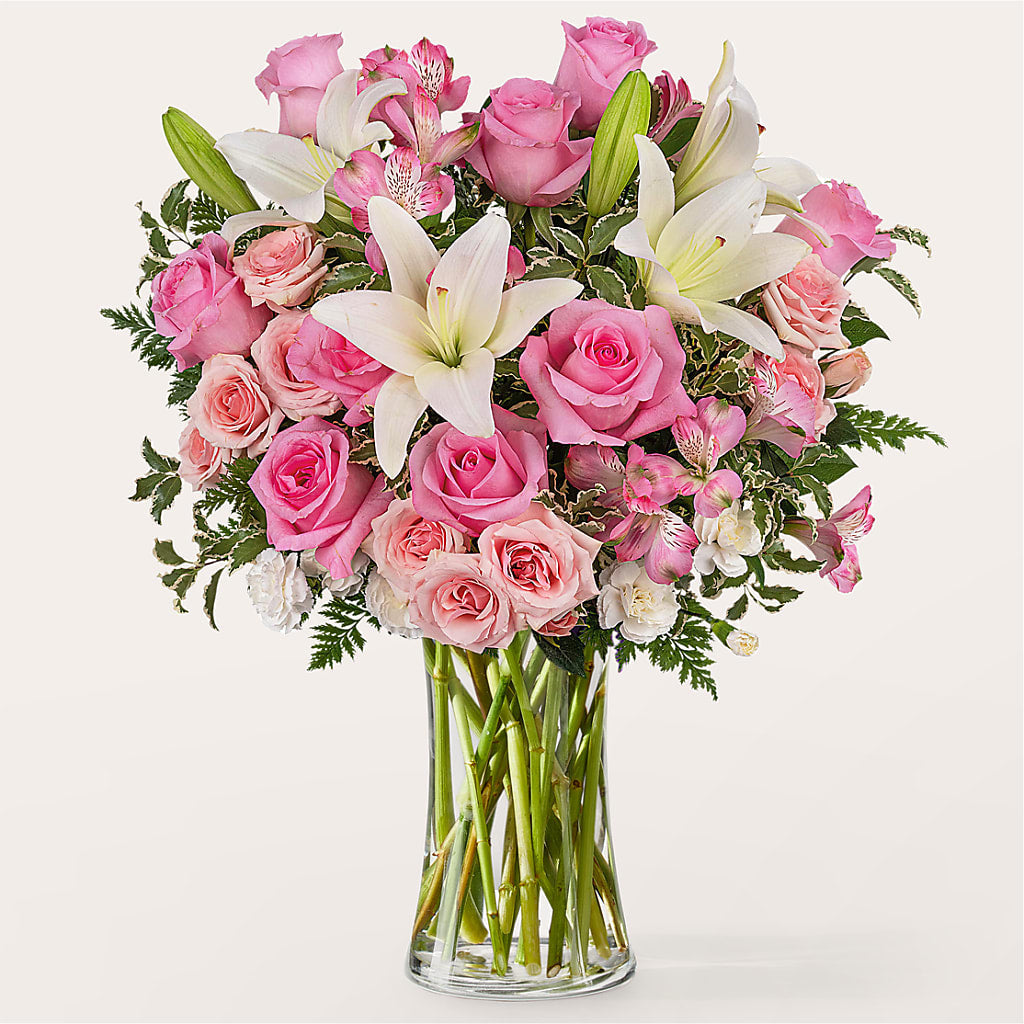 All the Best Bouquet – House Of Flowers, Worcester MA