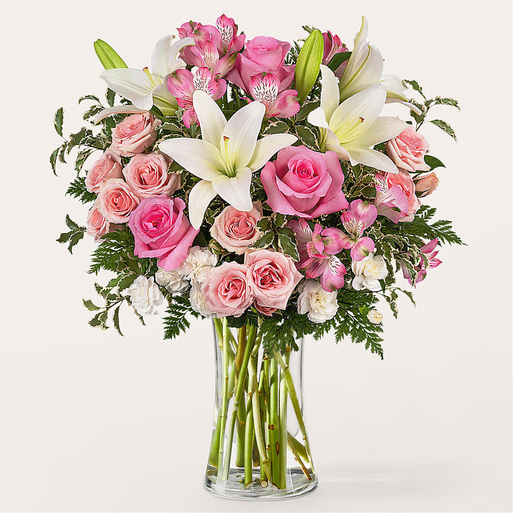 All the Best Bouquet – House Of Flowers, Worcester MA
