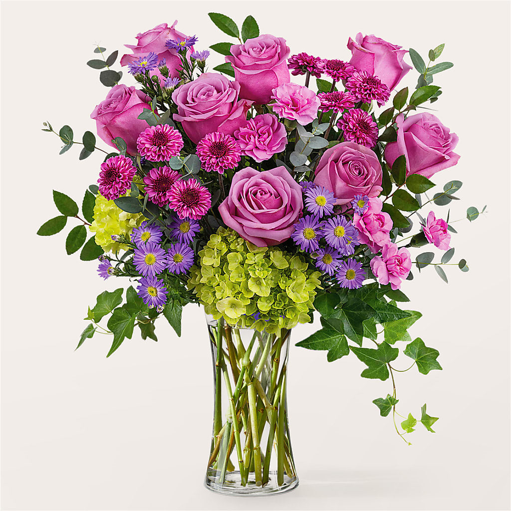 Whispering Garden Bouquet – House Of Flowers, Worcester MA