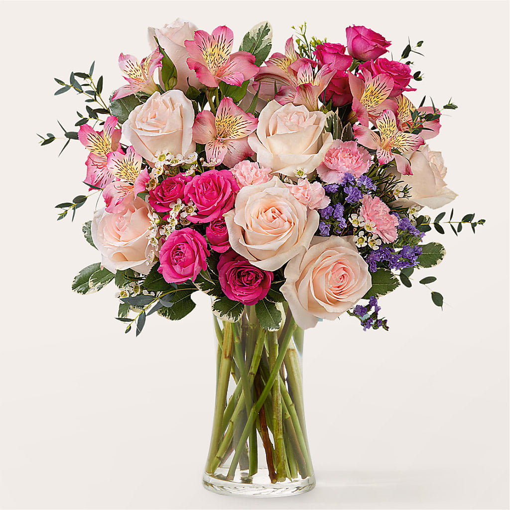 A La Mode Bouquet – House Of Flowers, Worcester MA