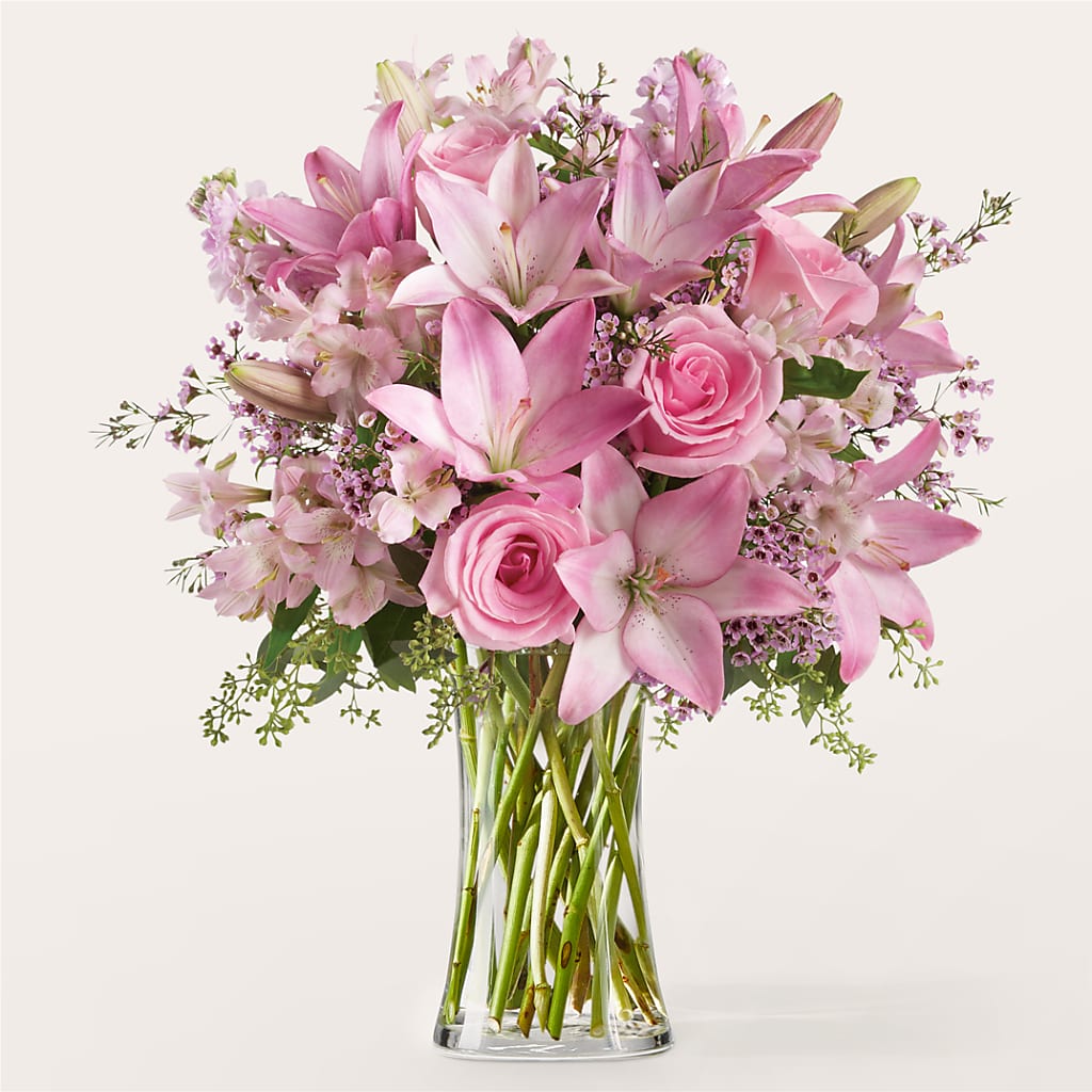 Gentle Gesture Bouquet – House Of Flowers, Worcester MA