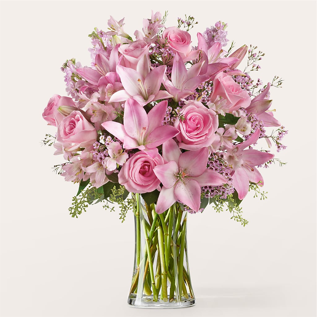 Gentle Gesture Bouquet – House Of Flowers, Worcester MA