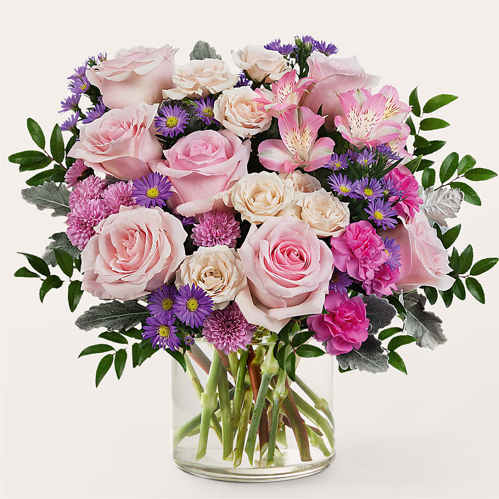 Light as a Feather Bouquet – House Of Flowers, Worcester MA