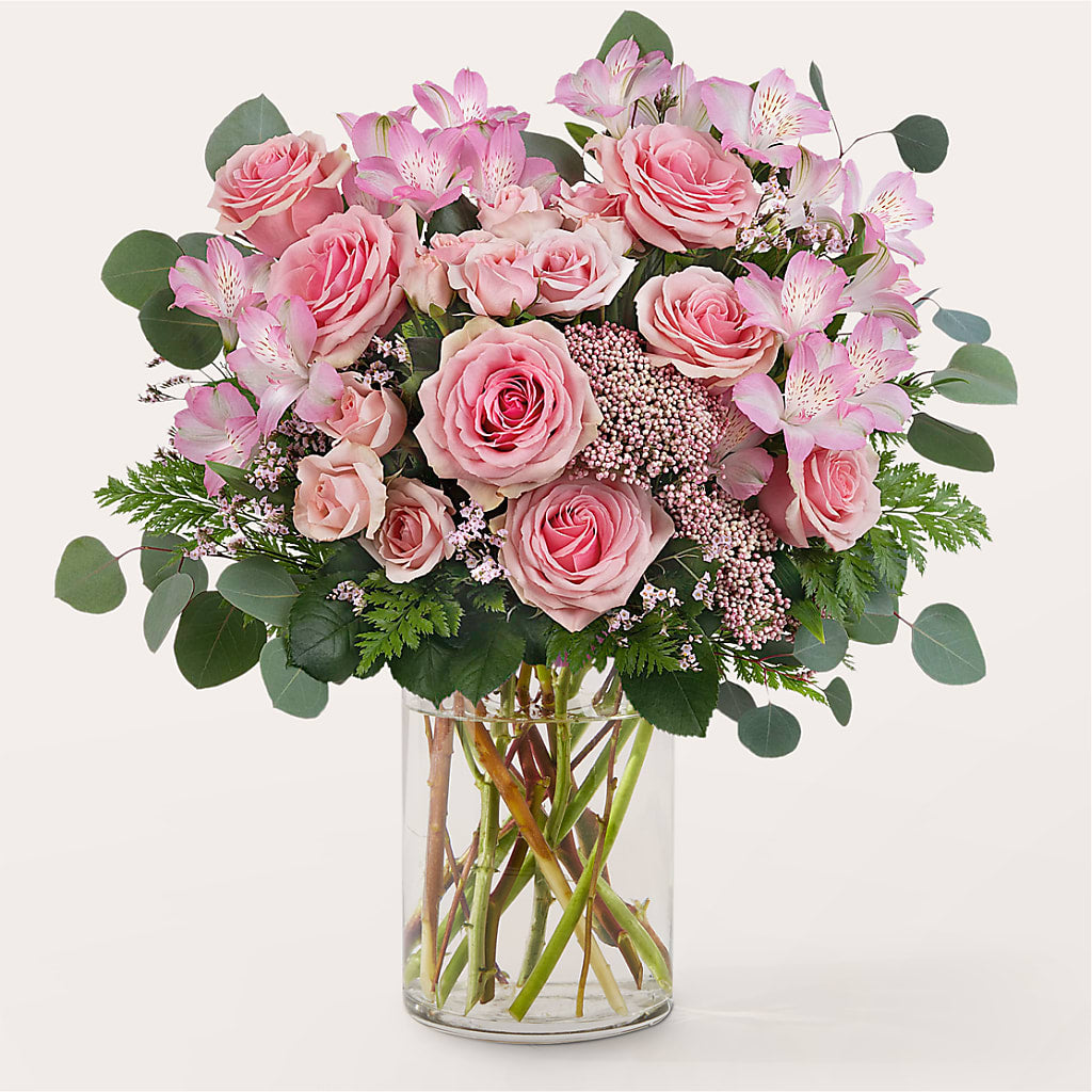 Sweetheart Bouquet – House Of Flowers, Worcester MA