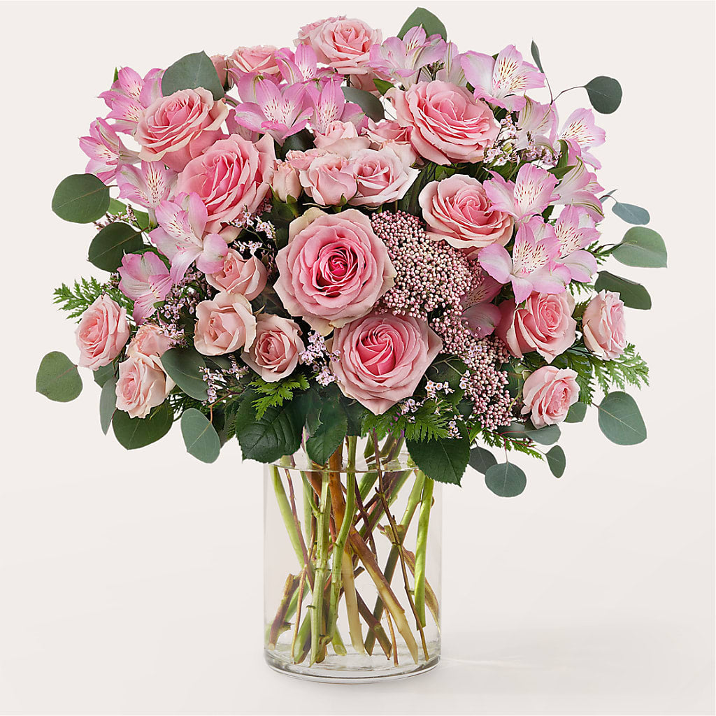 Sweetheart Bouquet – House Of Flowers, Worcester MA