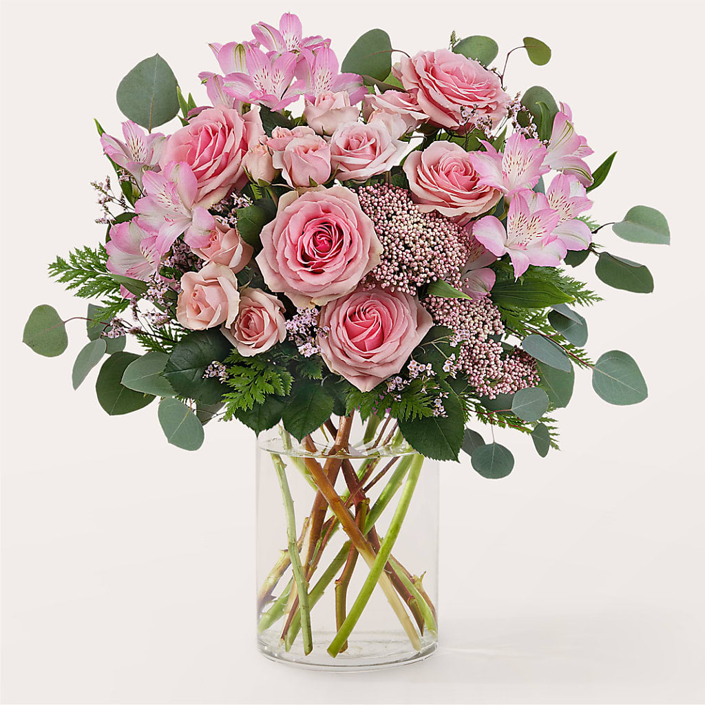Sweetheart Bouquet – House Of Flowers, Worcester MA