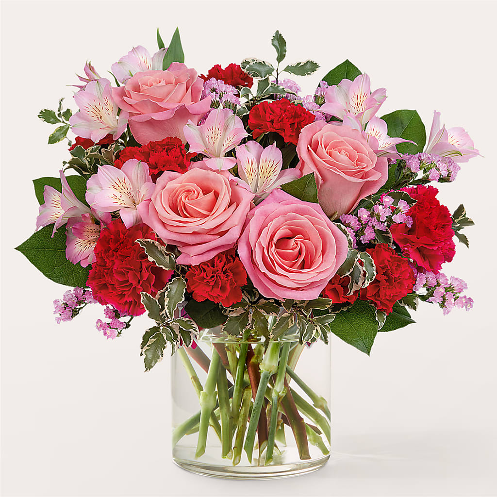 First Impressions Bouquet – House Of Flowers, Worcester MA