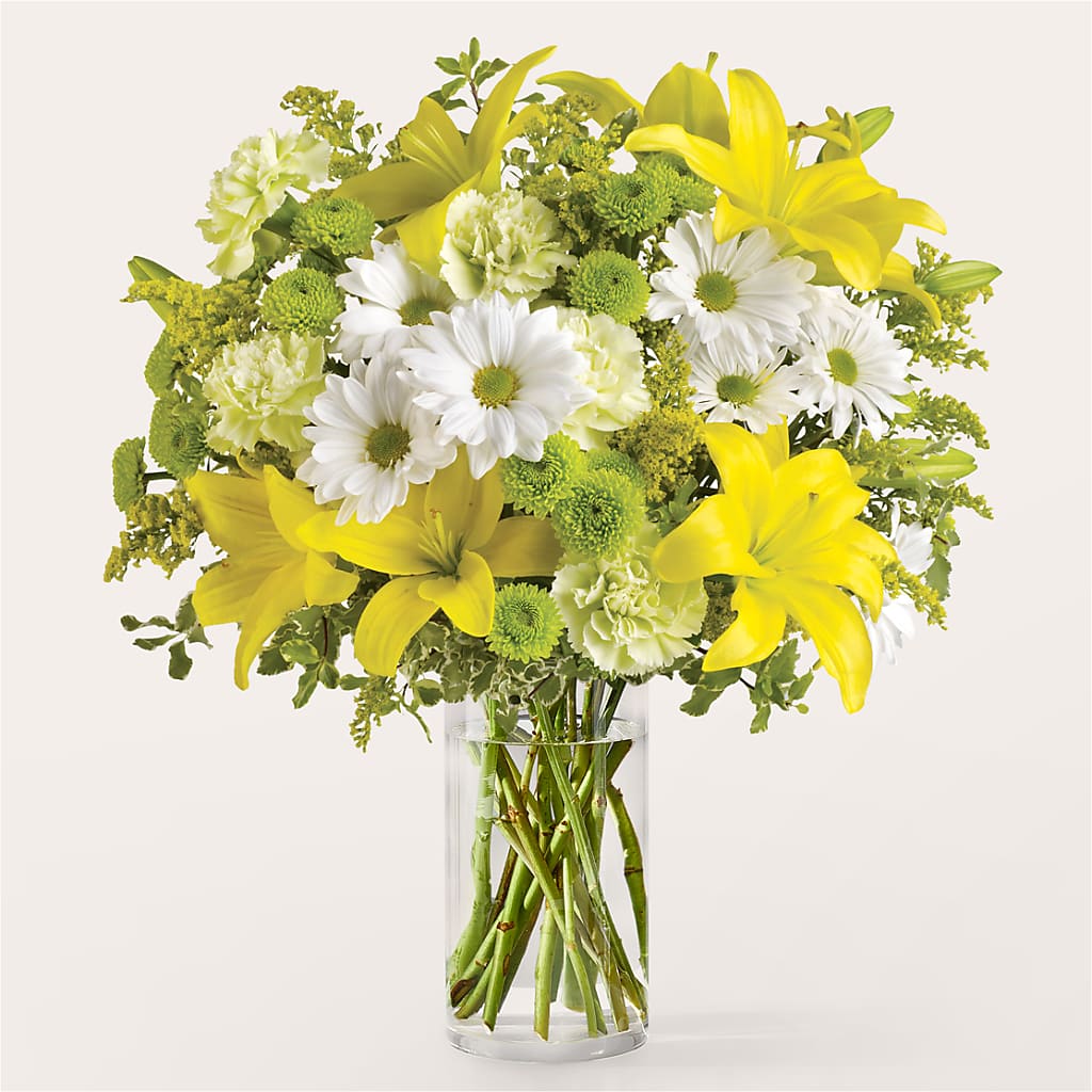 Fresh Start Bouquet – House Of Flowers, Worcester MA