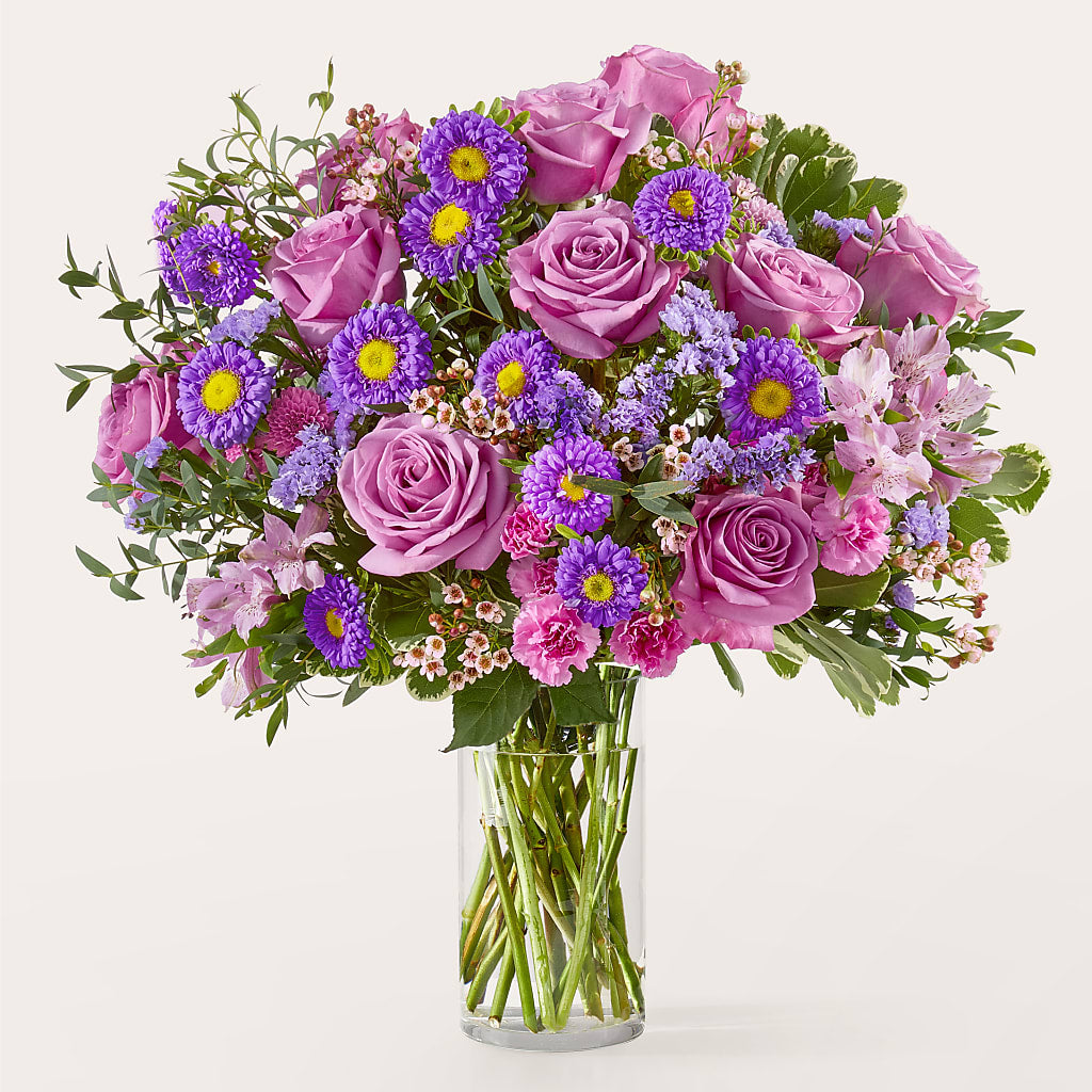 Fanciful Blossoms Bouquet – House Of Flowers, Worcester MA