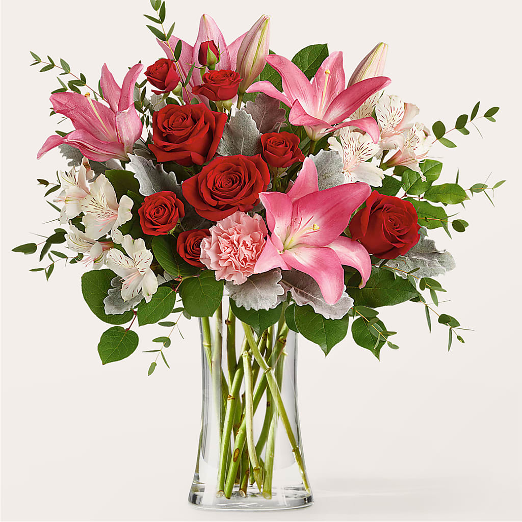 Everything to Me Bouquet – House Of Flowers, Worcester MA