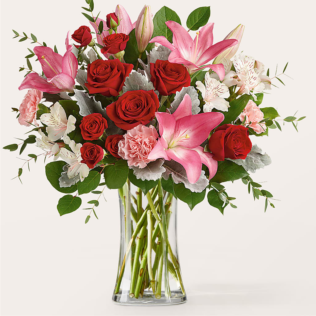 Everything to Me Bouquet – House Of Flowers, Worcester MA