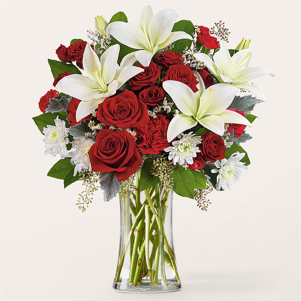 Floral Symphony Bouquet – House Of Flowers, Worcester MA
