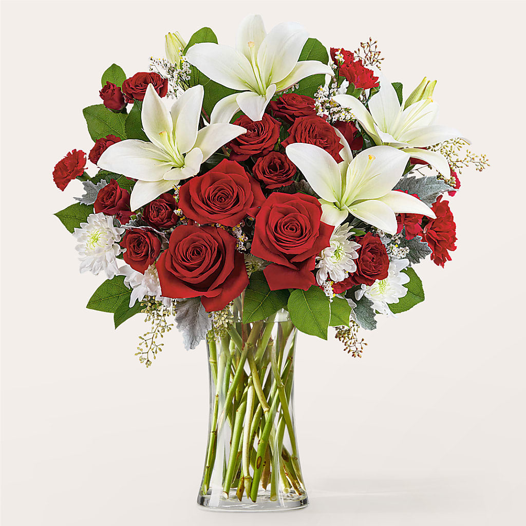 Floral Symphony Bouquet – House Of Flowers, Worcester MA