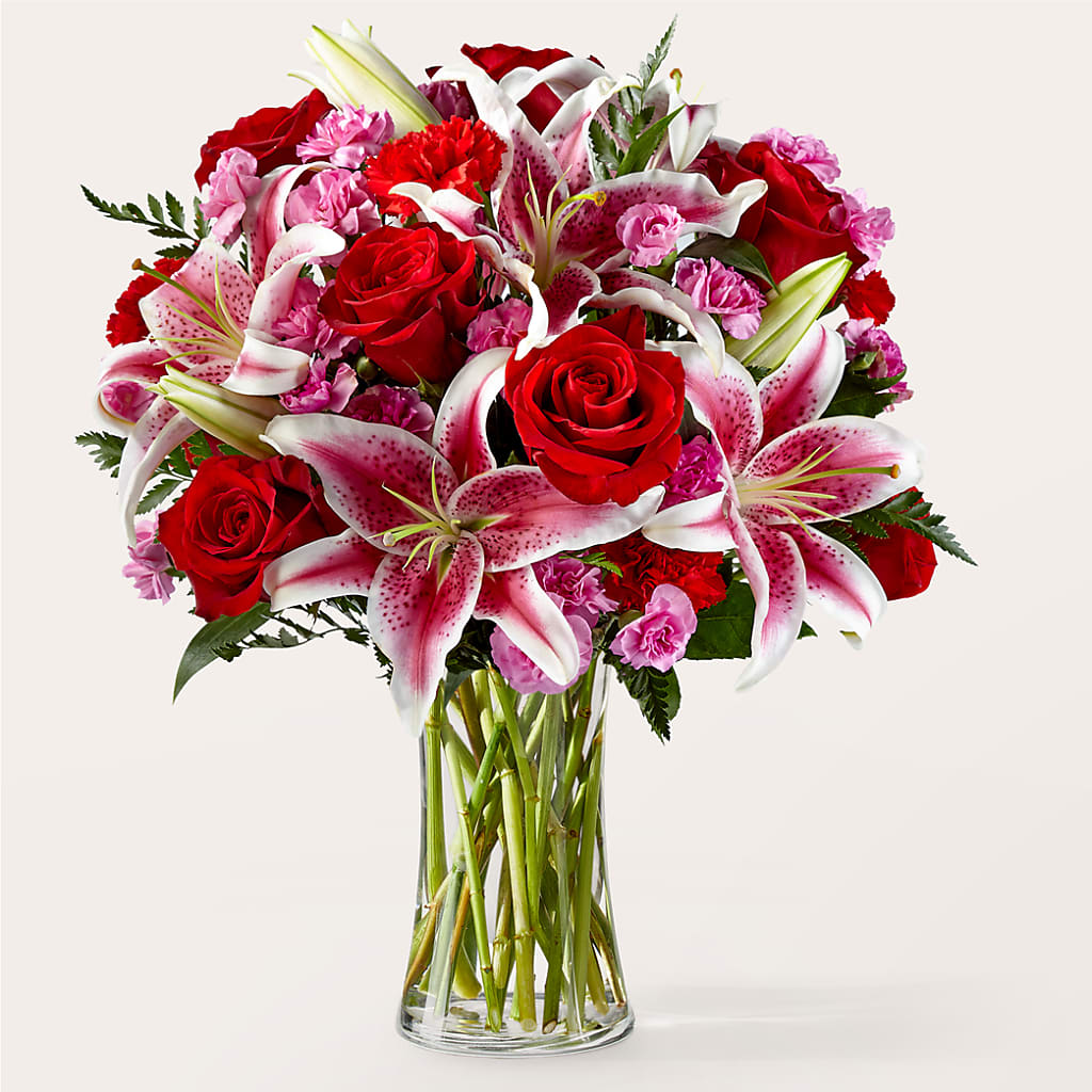 Honeymoon Bouquet – House Of Flowers, Worcester MA