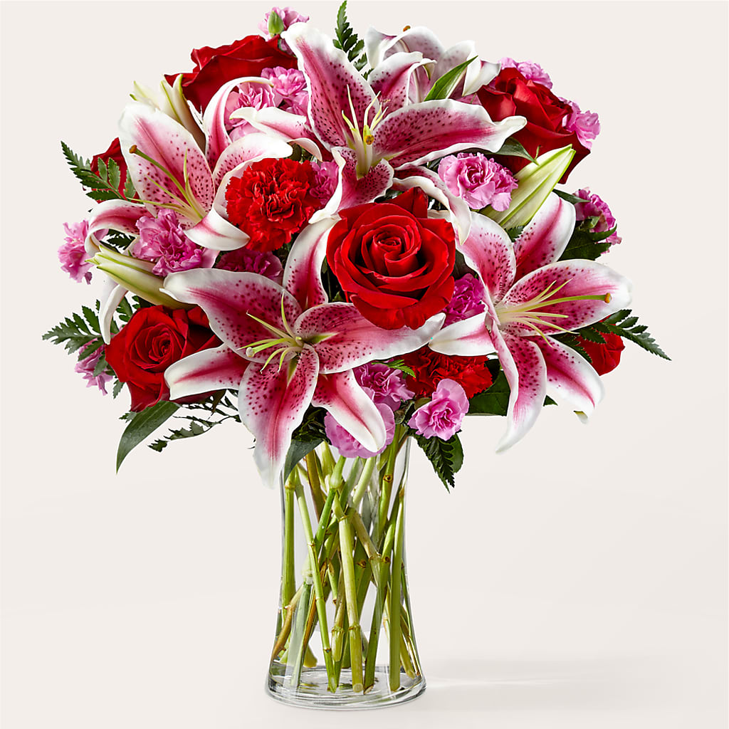 Honeymoon Bouquet – House Of Flowers, Worcester MA