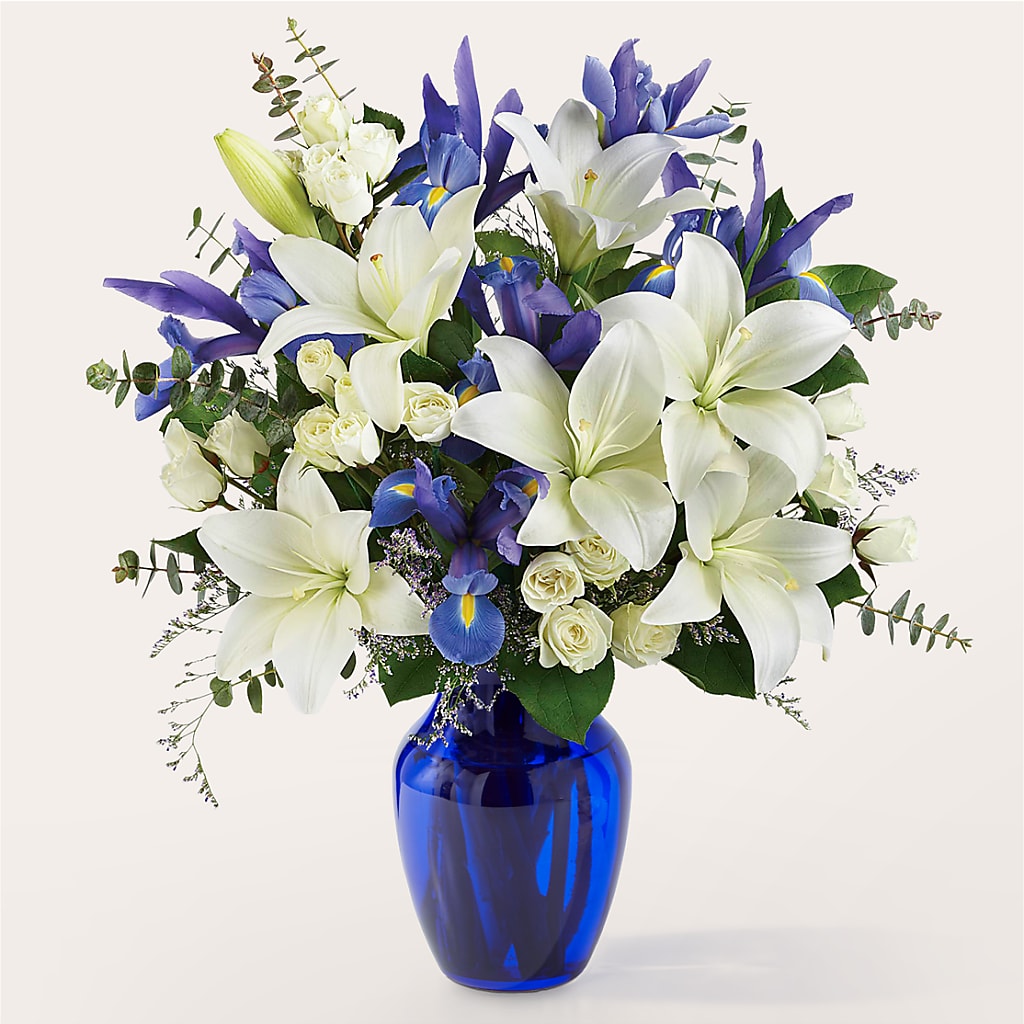 Restorative Pause Bouquet – House Of Flowers, Worcester MA