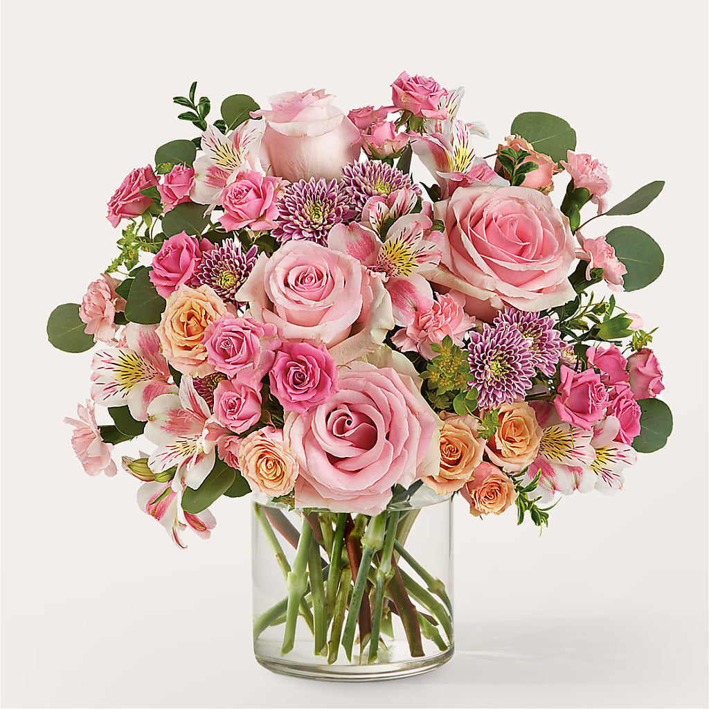 Pleasant Pastures Bouquet – House Of Flowers, Worcester MA