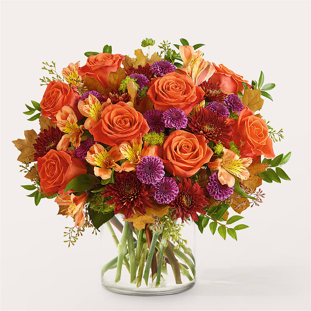 Orange You Glad Bouquet – House Of Flowers, Worcester MA