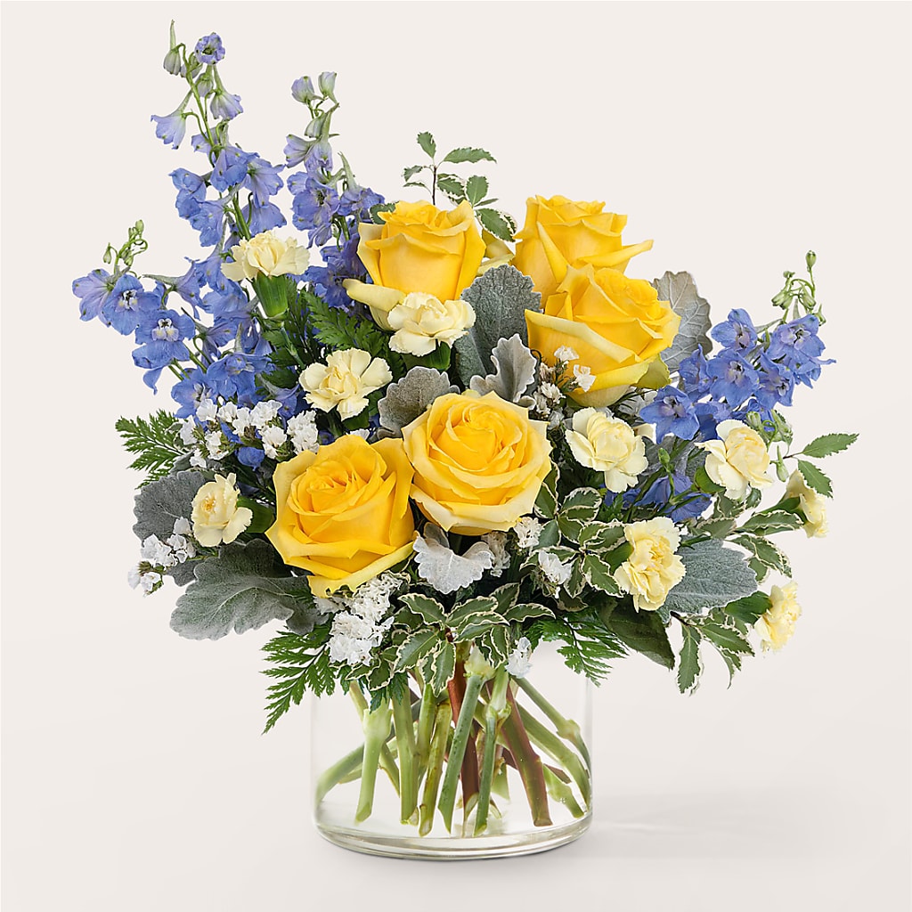 Butterfly Wings Bouquet – House Of Flowers, Worcester MA