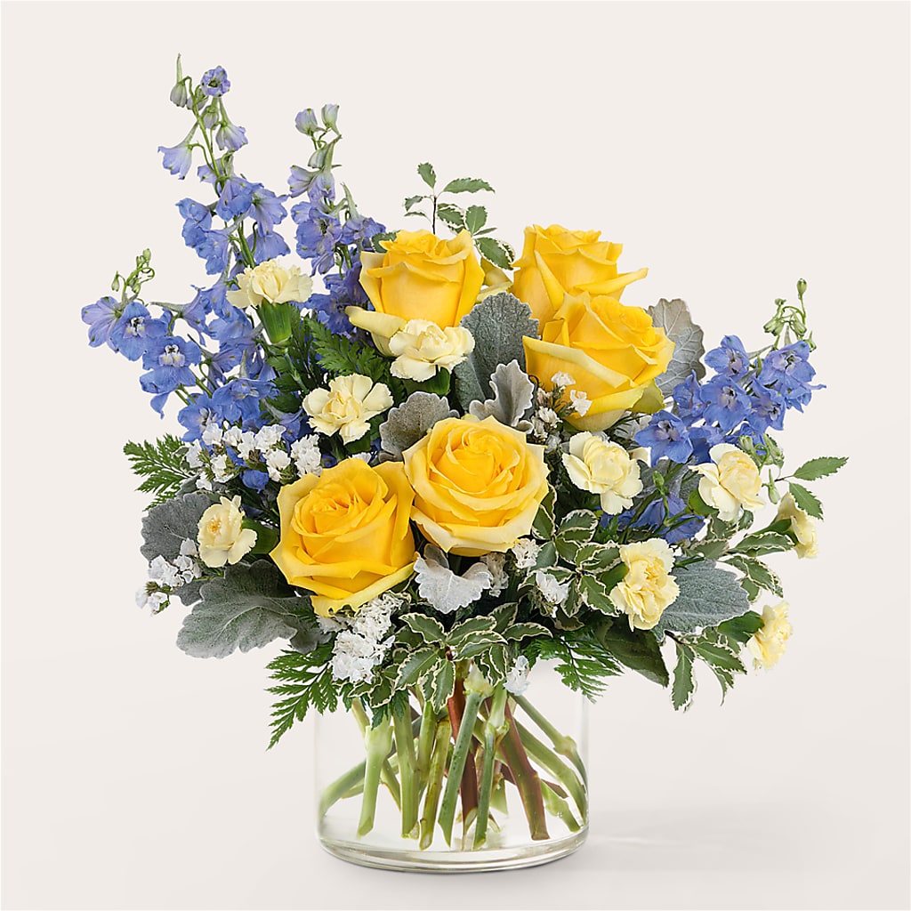 Butterfly Wings Bouquet – House Of Flowers, Worcester MA