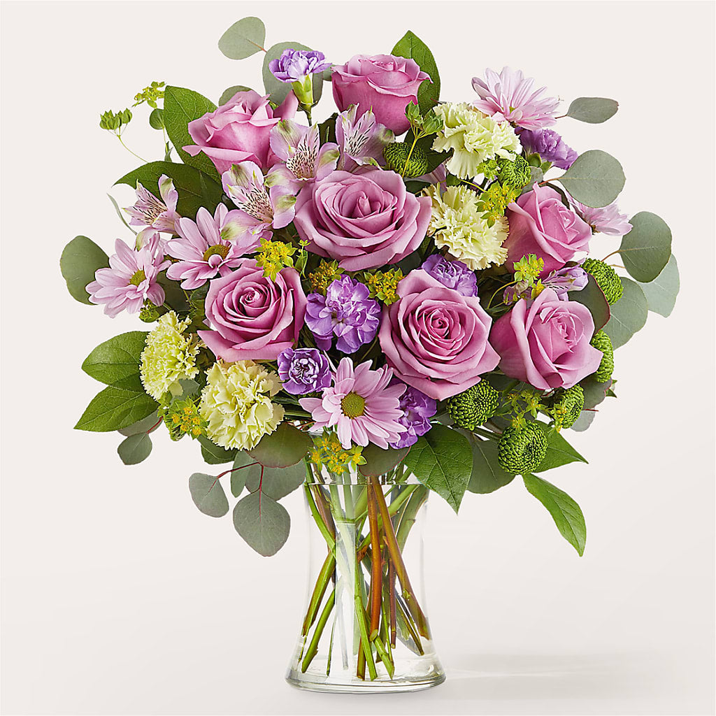 Emerald City Bouquet – House Of Flowers, Worcester MA