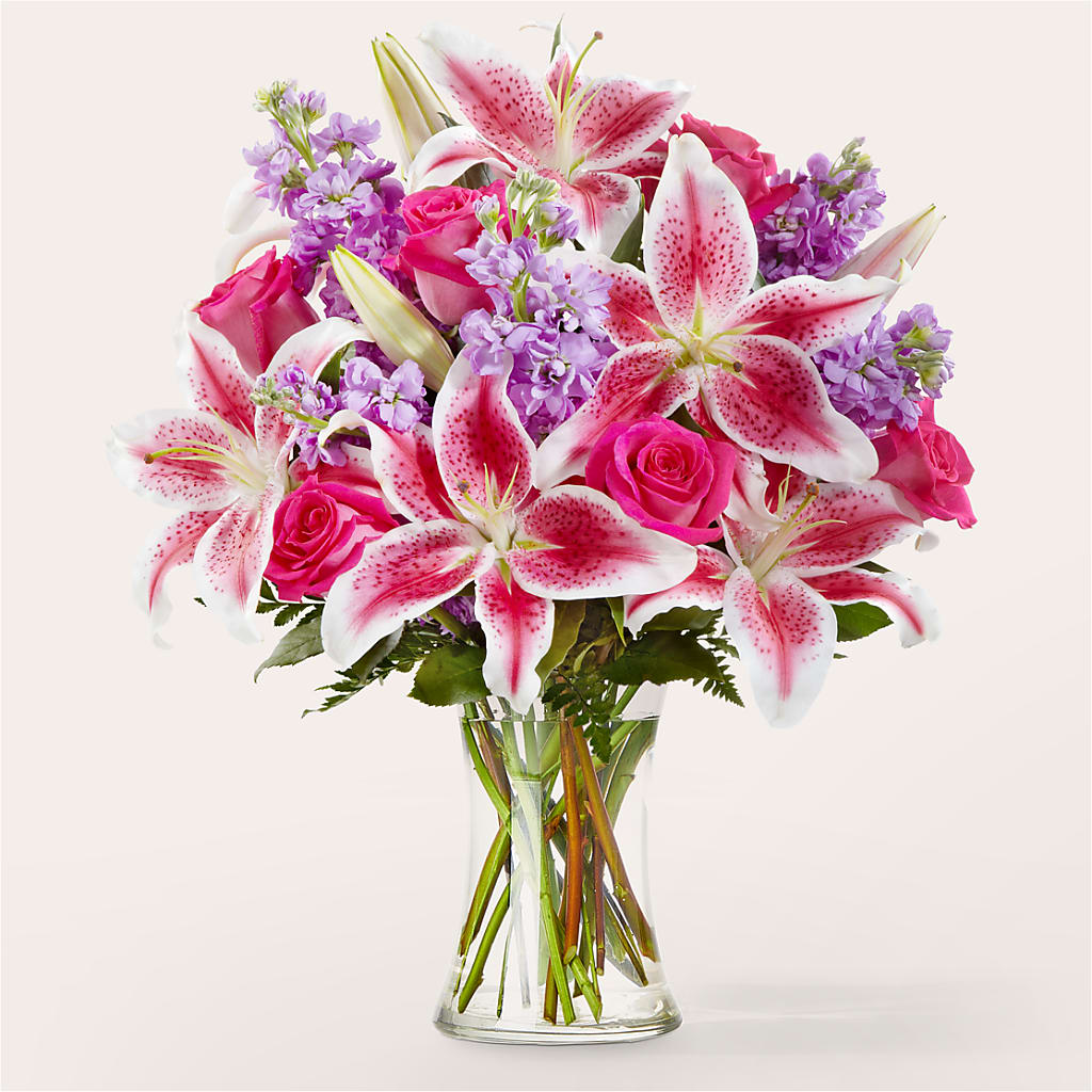 Amore Bouquet – House Of Flowers, Worcester MA
