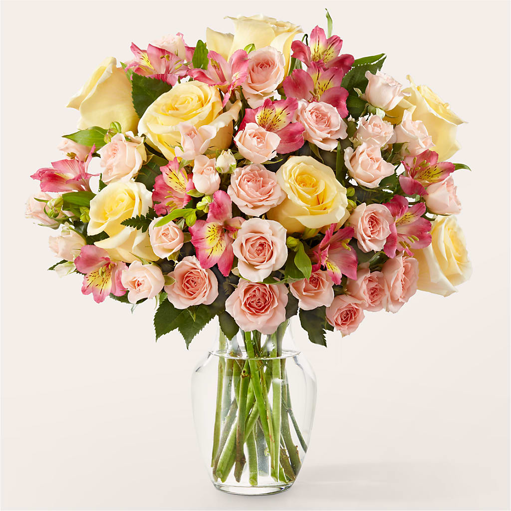Just Lovely Bouquet – House Of Flowers, Worcester MA