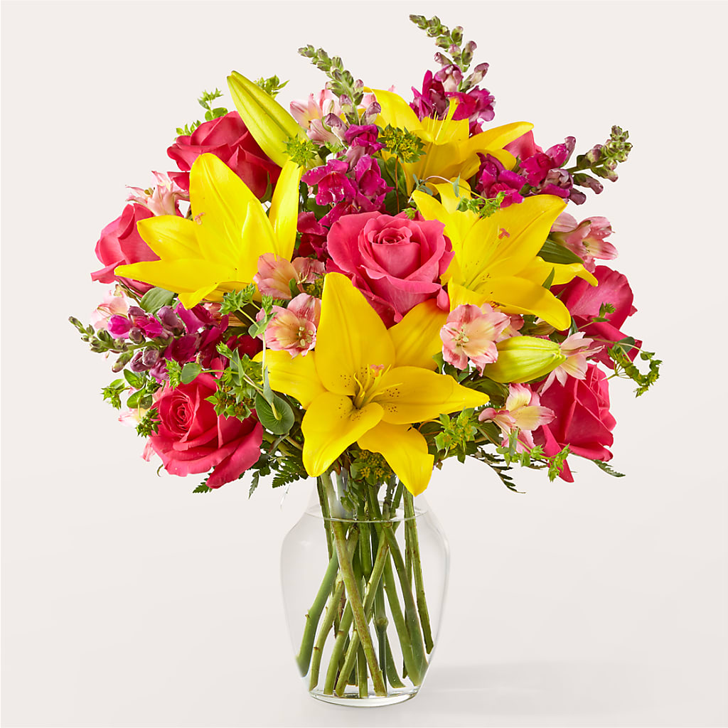 Lovely Day Bouquet – House Of Flowers, Worcester MA