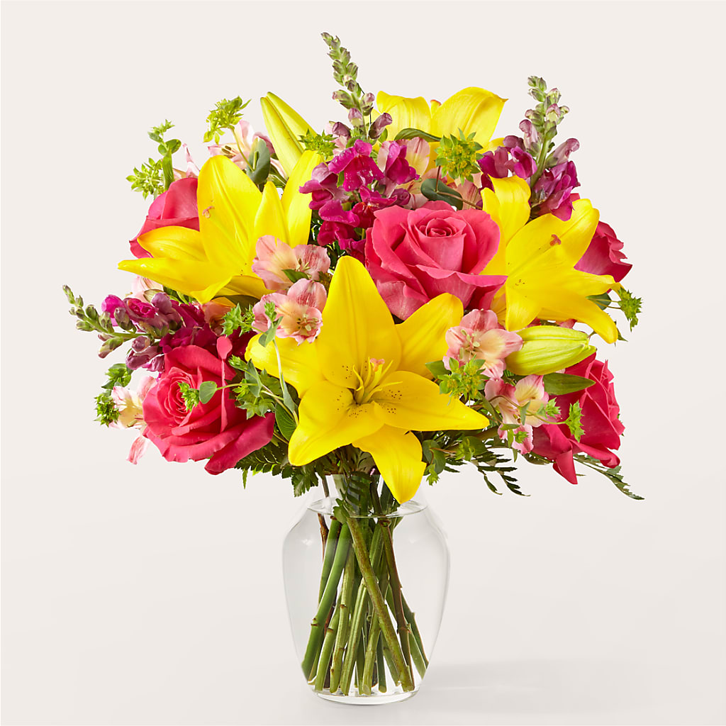 Lovely Day Bouquet – House Of Flowers, Worcester MA