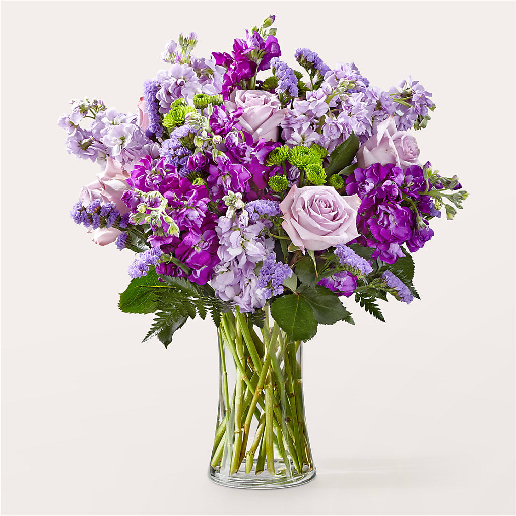 Grapeful Bouquet – House Of Flowers, Worcester MA