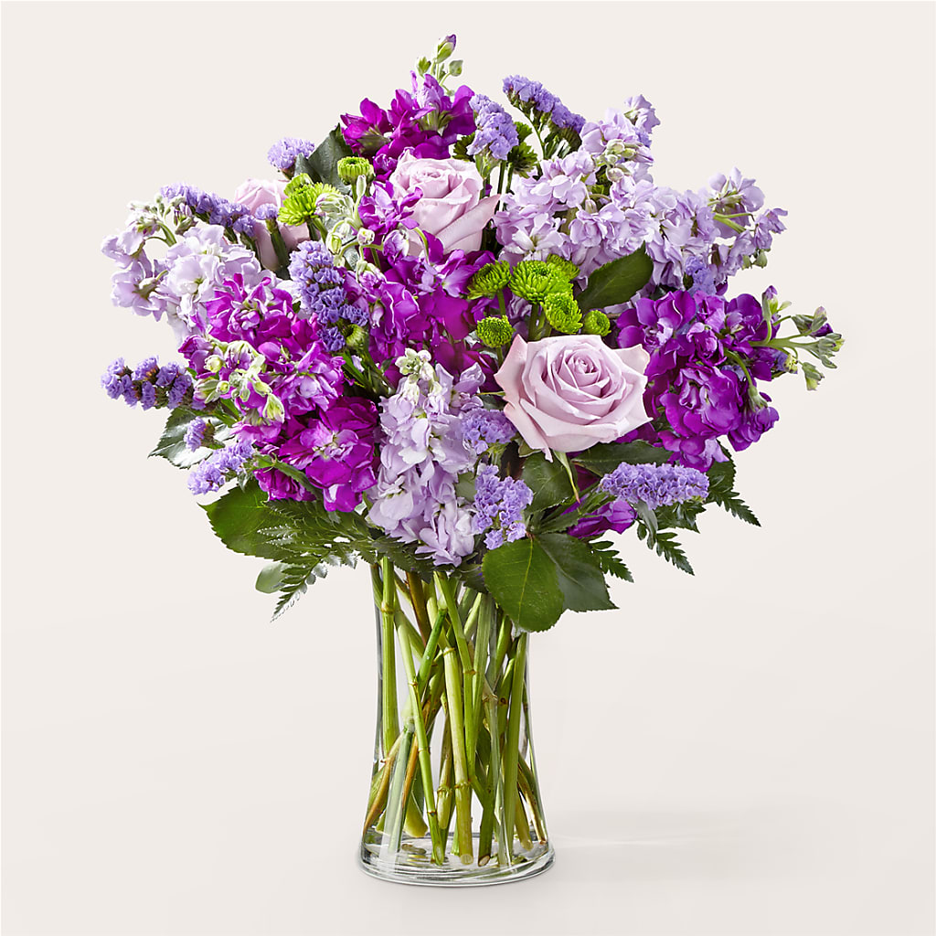 Grapeful Bouquet – House Of Flowers, Worcester MA