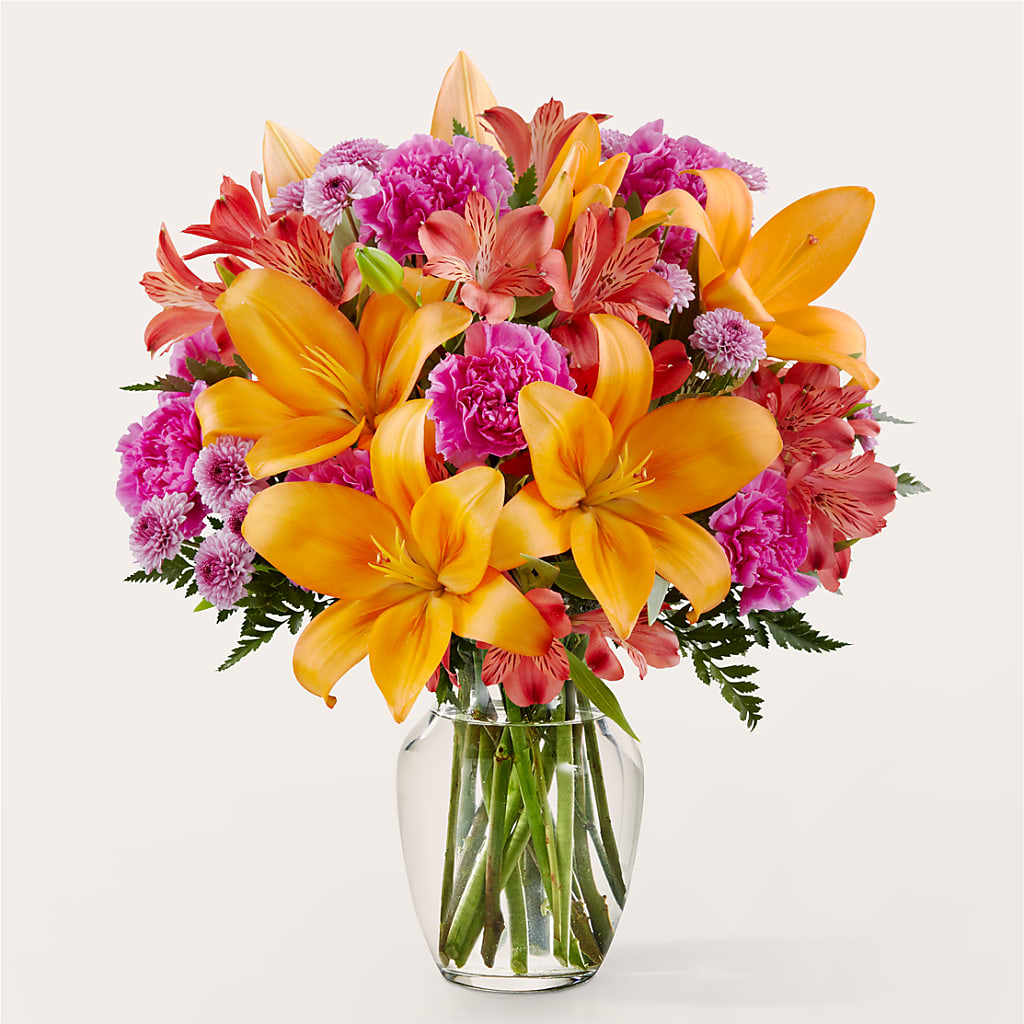 Entranced Bouquet – House Of Flowers, Worcester MA