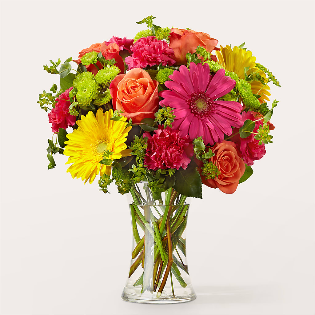 Fruit Punch Bouquet – House Of Flowers, Worcester MA