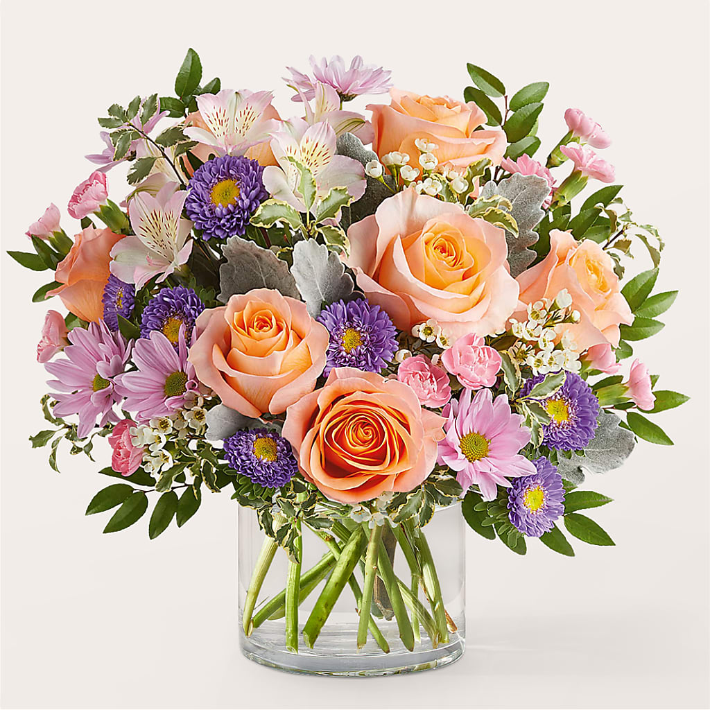 Glimmer Bouquet – House Of Flowers, Worcester MA