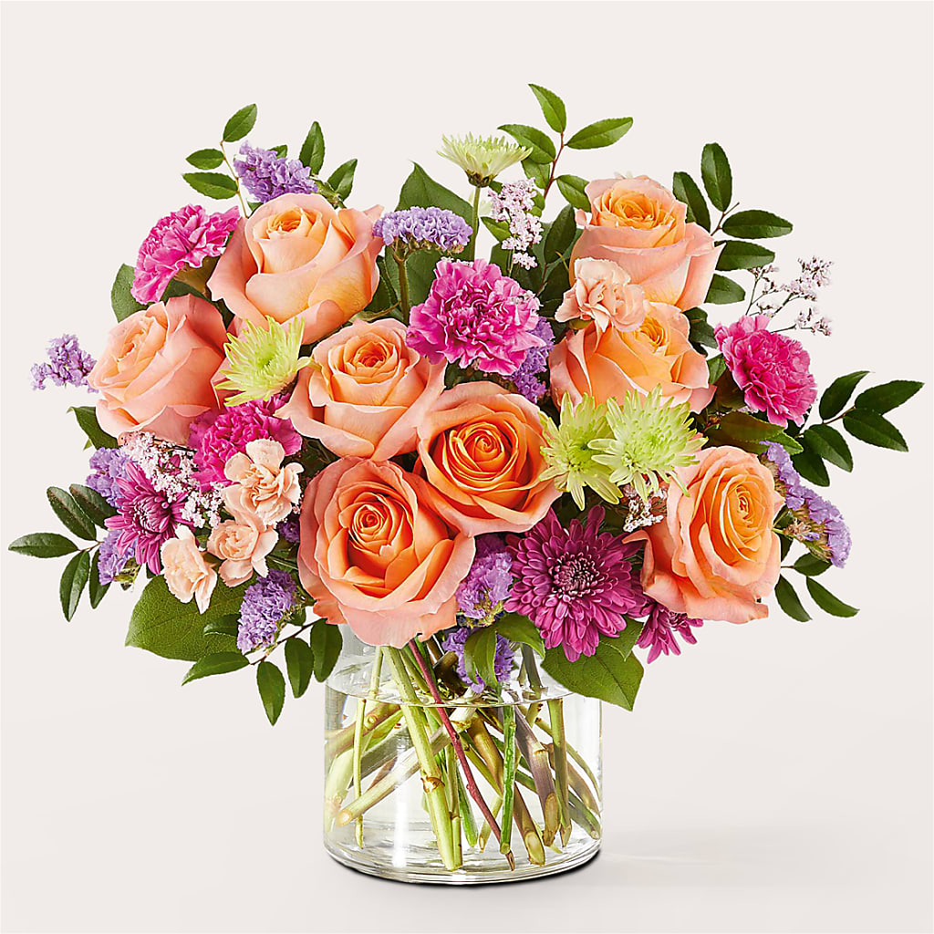 Effervescence Bouquet – House Of Flowers, Worcester MA