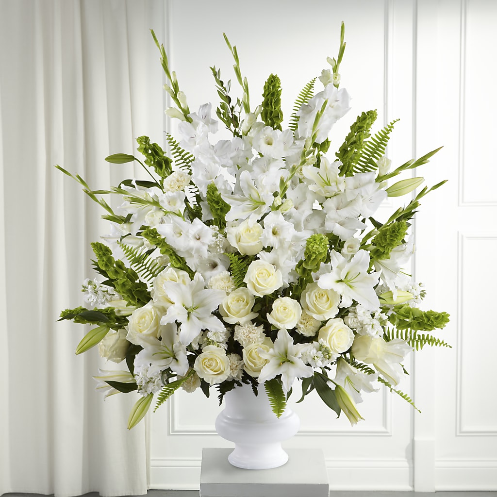 Morning Stars Arrangement – House Of Flowers, Worcester MA