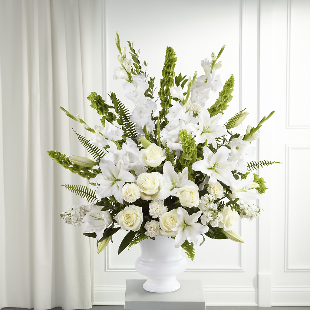 Morning Stars Arrangement – House Of Flowers, Worcester MA