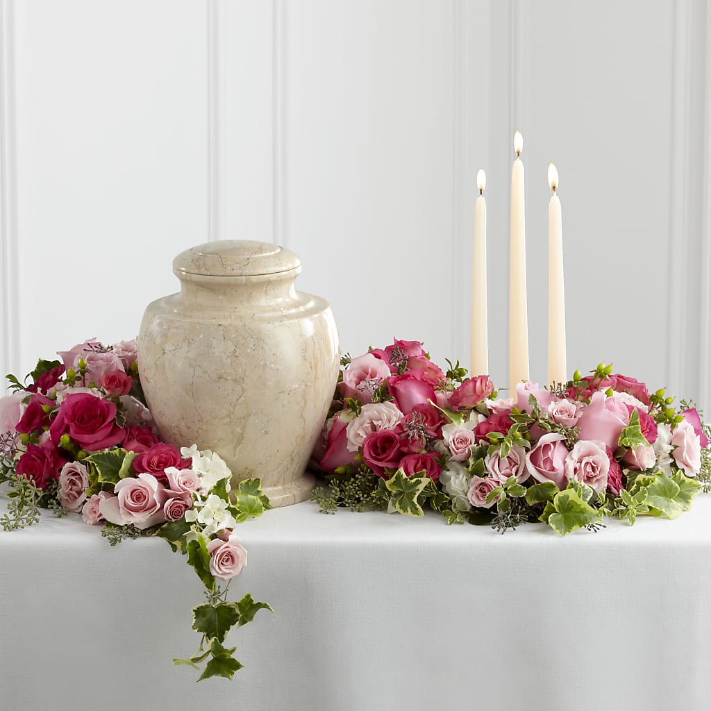 Remembrance Arrangement – House Of Flowers, Worcester MA