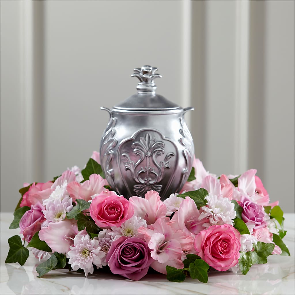 Glorious Tribute Arrangement – House Of Flowers, Worcester MA