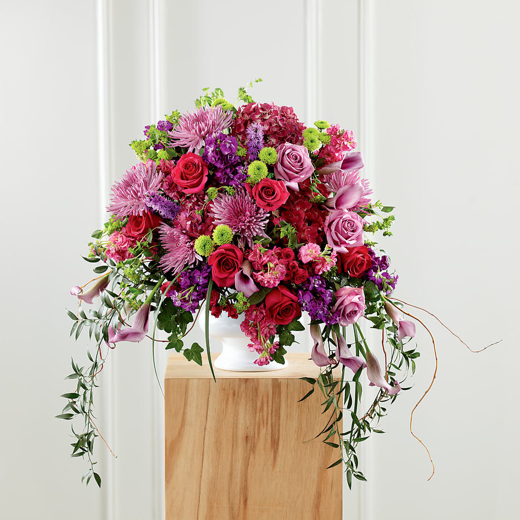 Our Love Eternal Arrangement – House Of Flowers, Worcester MA