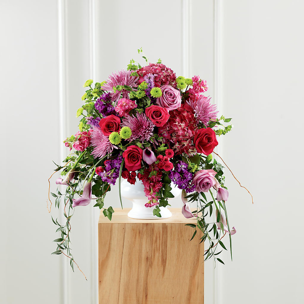 Our Love Eternal Arrangement – House Of Flowers, Worcester MA