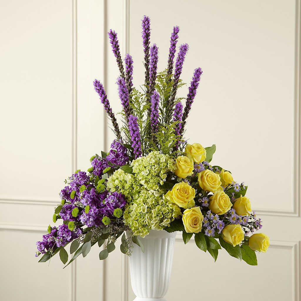 Affection Arrangement – House Of Flowers, Worcester MA