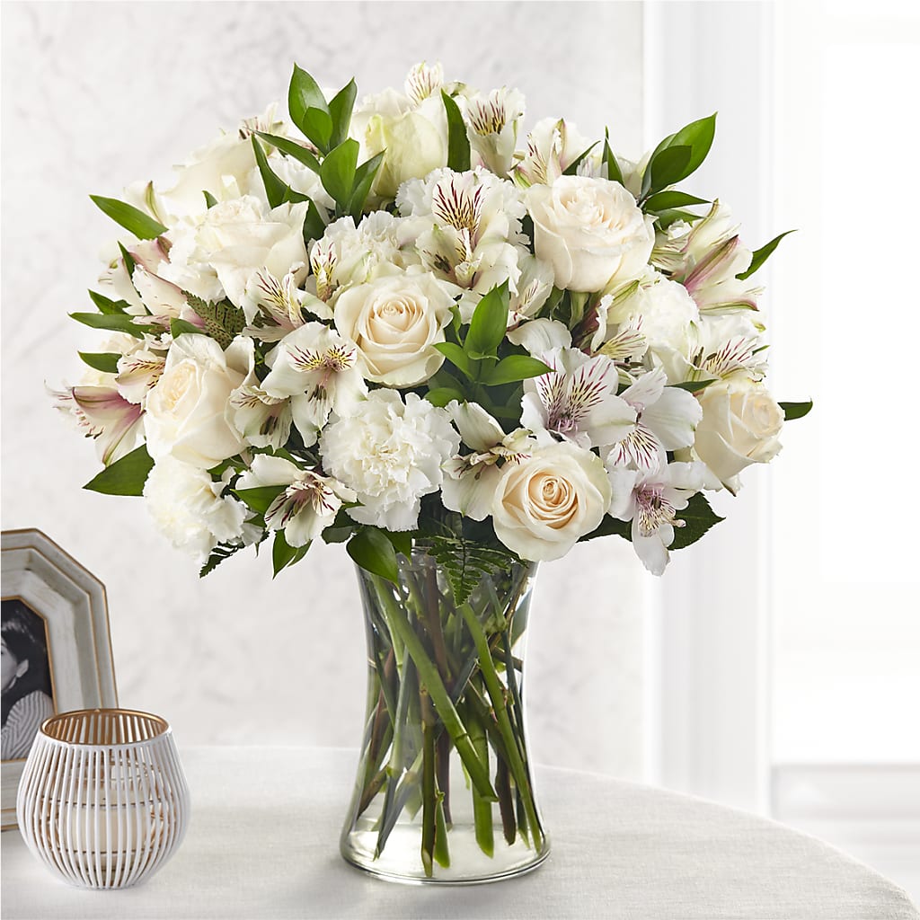 Cherished Friend Bouquet – House Of Flowers, Worcester MA